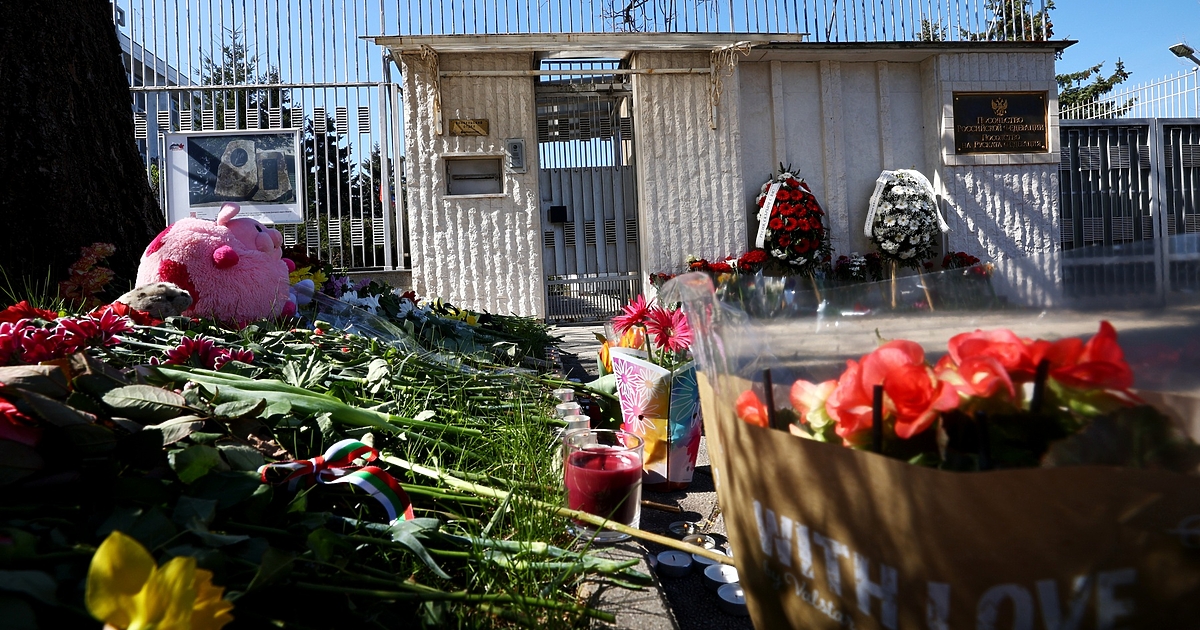 Повече от две седмици преди кървавия атентат в Крокус сити хол