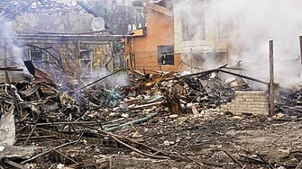Руска атака с дронове в Одеса. 9 ранени, включително 2 деца