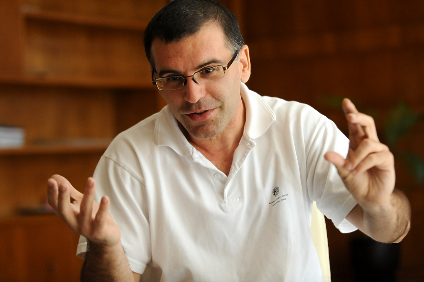 Симеон Дянков: България не отговаря на критериите за еврозоната