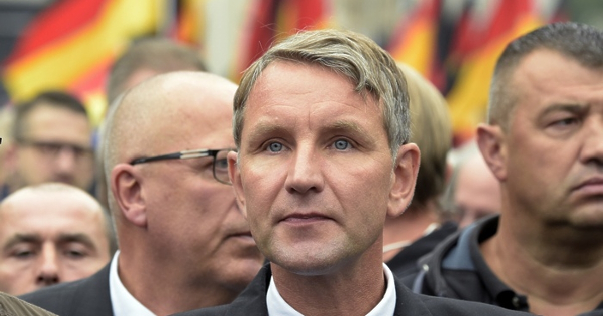Лидер на крайнодясната партия Алтернатива за Германия (АзГ) беше осъден от германски