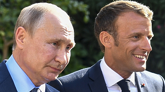 Франция праща представил на инаугурацията на Путин