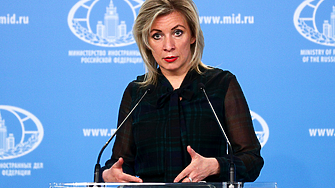 Захарова: Ще поразим британски цели, ако Украйна атакува Русия с британско оръжие