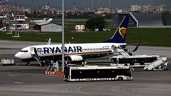 Авиокомпанията Райънеър Ryanair обяви днес че е постигнала рекордна печалба