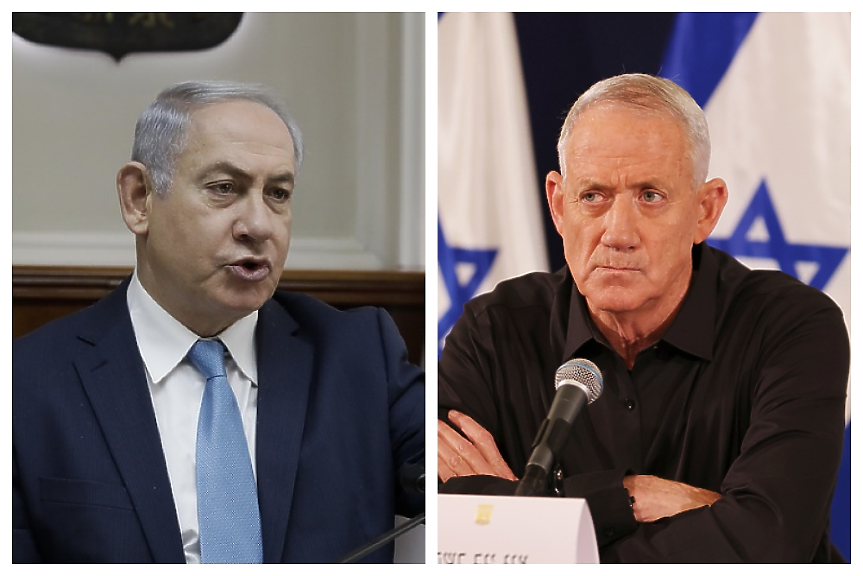 Съдът в Хага ще разгледа искане за арест на Нетаняху и Галант