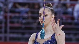 Боряна Калейн спечели бронзов медал на Световната купа (СНИМКИ)