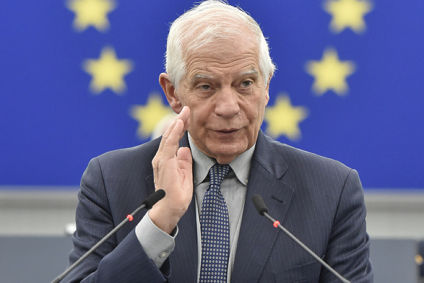 ЕС призова Грузия да отмени закона за чуждите агенти