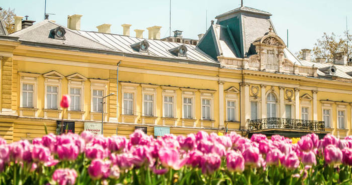Националната галерия в София ще бъде светне на 9 май