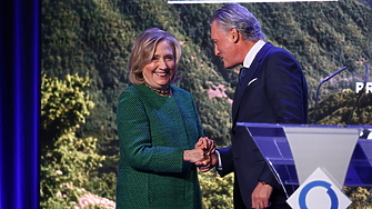 Специална среща на Глобалната инициатива на Клинтън Clinton Global Initiative