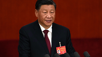 Китайският президент и генерален секретар на Китайската комунистическа партия ККП