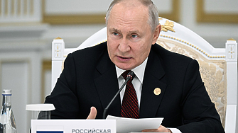 Официално: Путин встъпи в длъжност за пети мандат като президент на Русия