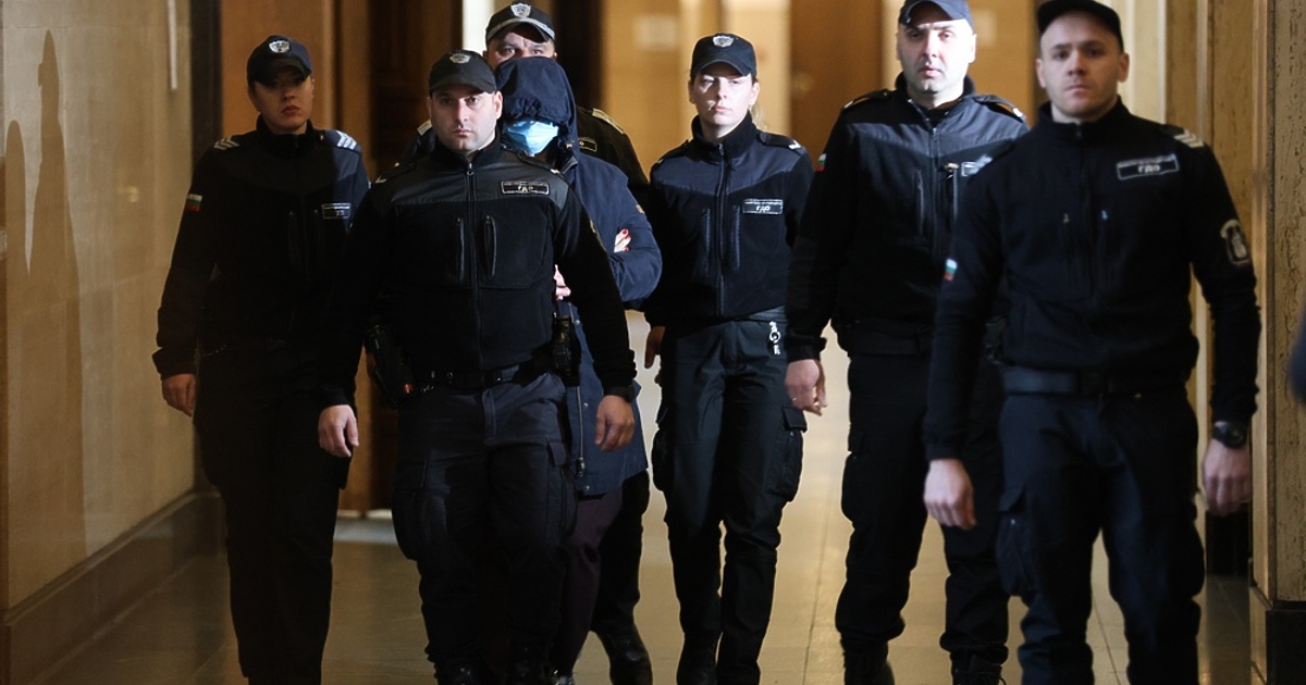 Софийският градски съд остави в ареста за втори път Красимира Трифонова,