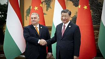 Китайският лидер Си Цзинпин ще се срещне днес с унгарския