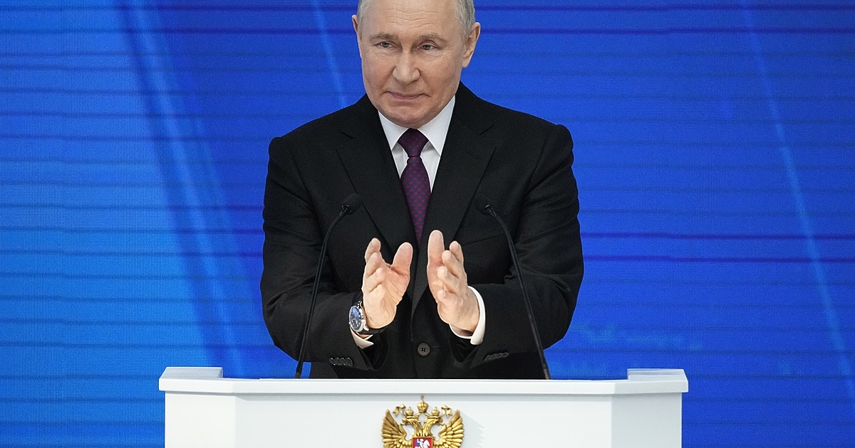 Руският президент Владимир Путин, в интервю, публикувано преди посещението му