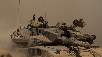 Израелски танкове достигнаха центъра на Рафах (ВИДЕО)