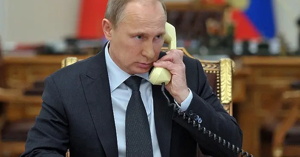 Владимир Путин иска да замрази войната с Украйна, като е