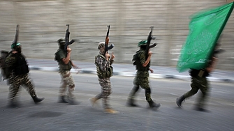 Радикалната ислямска палестинска организация Хамас е планирала нападения срещу израелското