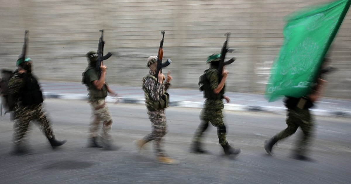 Радикалната ислямска палестинска организация Хамас“ е планирала нападения срещу израелското