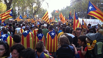 В Испания влезе в сила амнистия за каталунските сепаратисти предаде