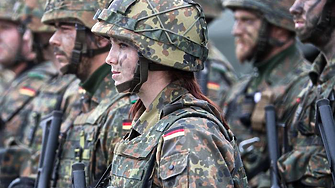 Германската армия ще набира новобранци с 