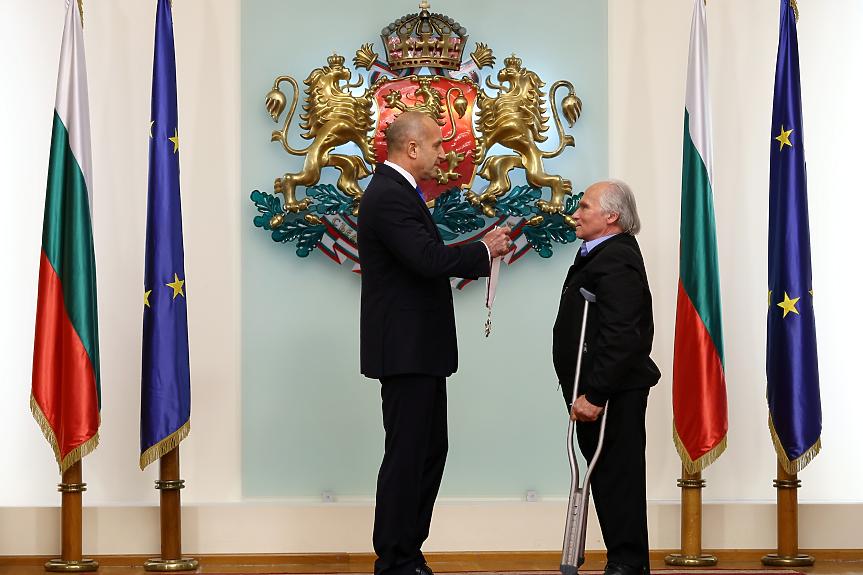 Радев постави положението на българите в Сърбия като залог за подкрепата ни за еврочленство