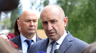 Българският президент Румен Радев изрично настоял в изявлението на региналния