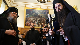 Знеполският епископ Арсений е новият Сливенски митрополит Той беше избран