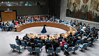 САЩ обявиха че са поискали гласуване в Съвета за сигурност