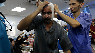 Войната в Газа поставя на изпитание здравните системи на съседните държави