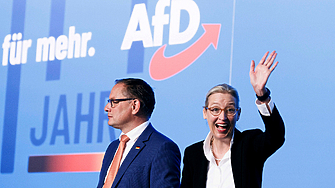 Най силната партия на европейските избори в Германия е консервативният