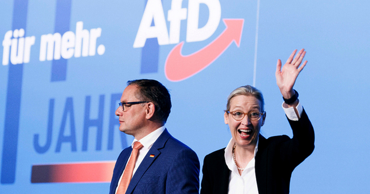 Най-силната партия на европейските избори в Германия е консервативният ХДС.