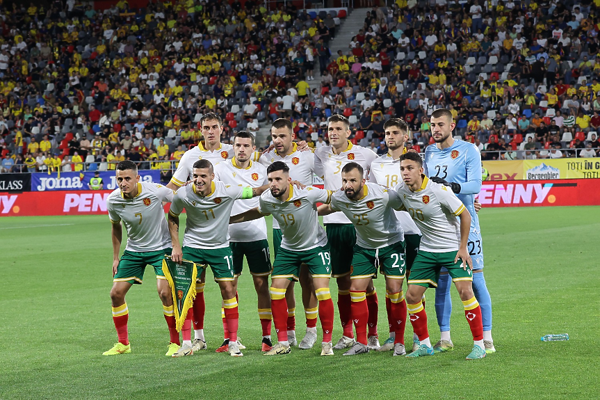 Серията на България без загуби продължава след 1:1 със Словения
