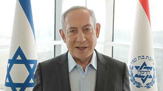 Израелски медии: Нетаняху е съгласен с първата фаза от плана на Байдън за Газа