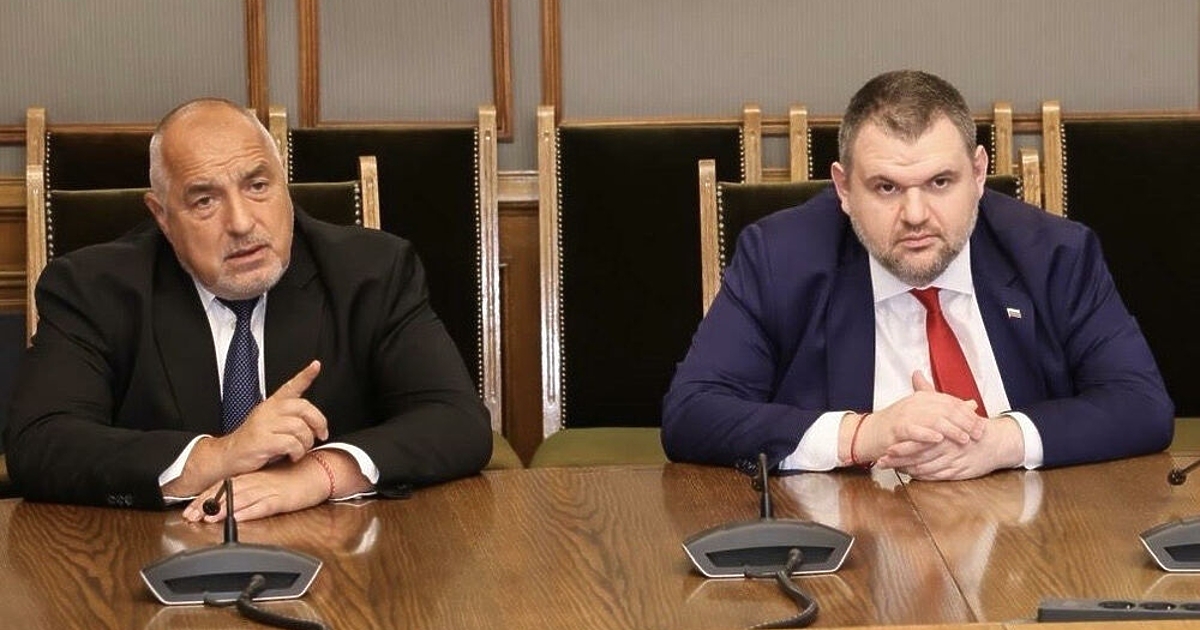 Може ли лидерът на ГЕРБ Бойко Борисов да стане министър-председател