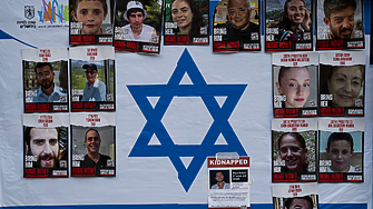 Израел съобщи за още четирима загинали заложници на 