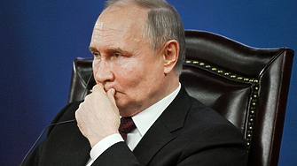 Путин опитва да замрази войната с Украйна