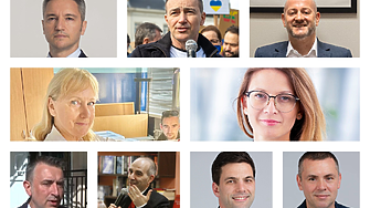 Ето кои са новите 17 евродепутати на България