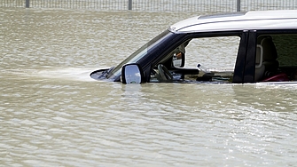 Ситуацията с наводненията в южна Германия се влошава няколко язовирни