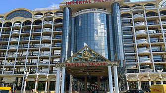 Двама нидерландци паднаха от VII етаж на хотел в Слънчев бряг
