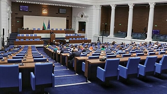 Народното събрание НС не събра кворум от първия опит за