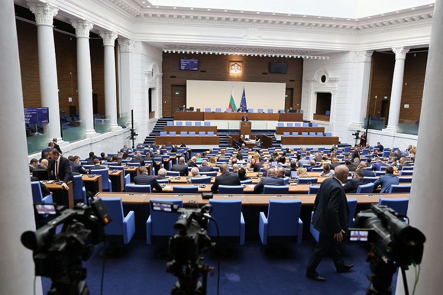 Народното събрание е домакин на пролетната сесия на Парламентарната асамблея на НАТО