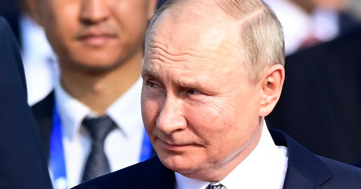 На 24 май източници от Кремъл обявиха, че Путин е