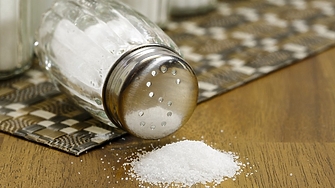 Хранителни режими с високо съдържание на сол могат да повишат