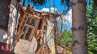 Къщата на писателя Димитър Талев в Прилеп е съборена За