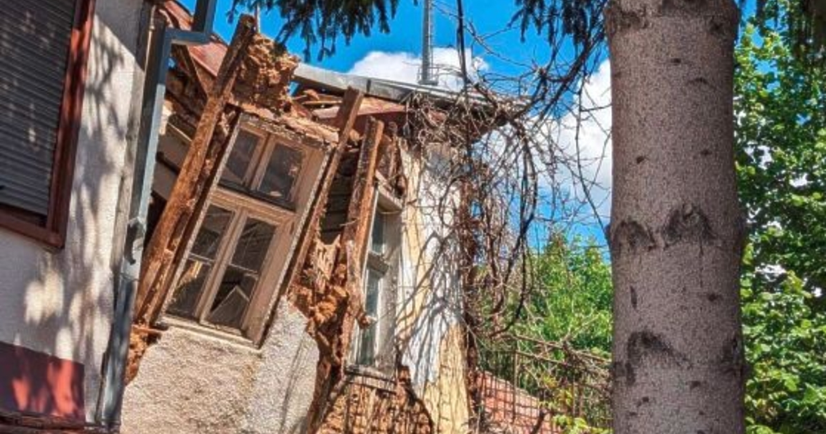 Къщата на писателя Димитър Талев в Прилеп е съборена. За