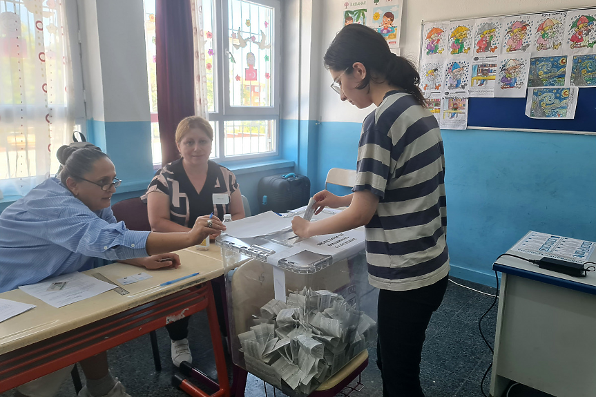 Необичайно ниска изборна активност в големите градове в Турция