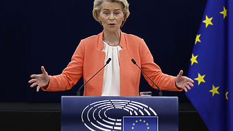 Германските социалдемократи в Европейския парламент няма да подкрепят кандидатурата на