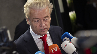 В Нидерландия официално започнаха евроизборите и лидерът на радикалната антиимигрантска