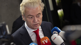 Вилдерс вкара 7 крайнодесни евродепутати от Нидерландия