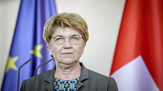 Президентката на Швейцария: След срещата за мира вероятно ще преговаряме с Русия