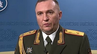 Беларус днес обяви че армията на страната взима участие във